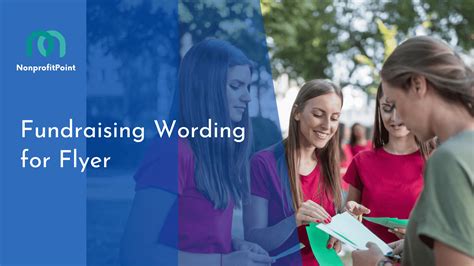 wording for fundraising event|50+ Fundraiser Wording for Flyer: Tips & Tricks to Drive Donations.